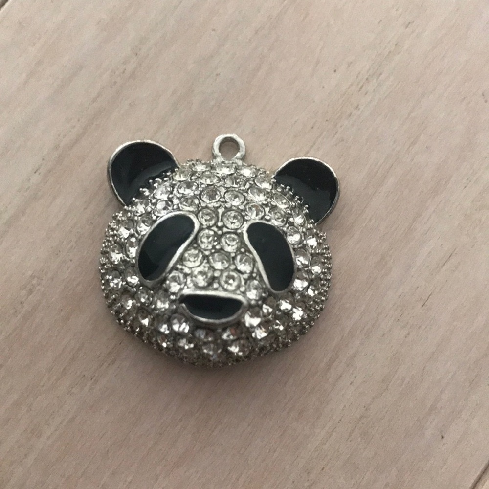 Panda Pendant